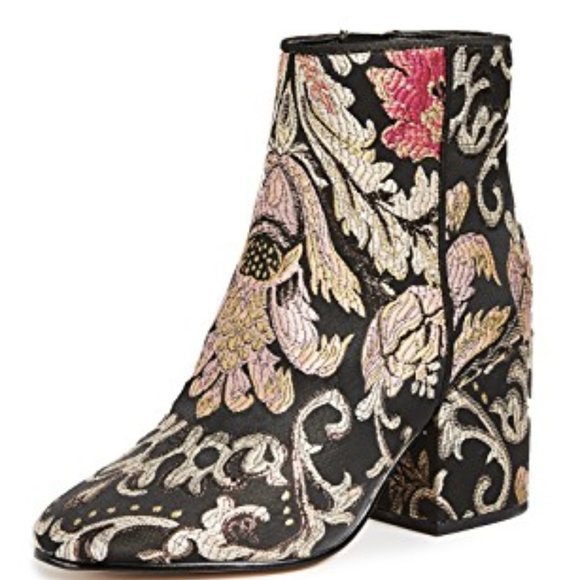 Sam Edelman Taye Booties - Picture 3 of 6